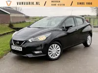 Nissan Micra 1.0 IG-T Acenta | AUTOMAAT | AIRCO | PARKEERSENSOREN | CRUISE CONTROL | CENTRALE VERGRE