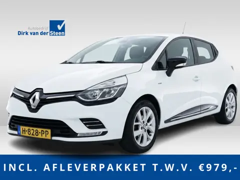 Renault Clio 0.9 TCe Limited (bj 2019)