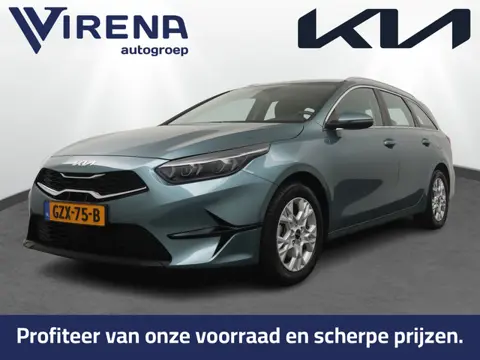 Kia Ceed Sportswagon 1.5 T-GDi DynamicLine - Apple Carplay/Android Auto - Achteruitrijcamera - Parke