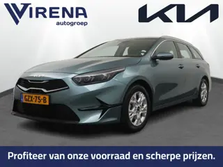 Kia Ceed Sportswagon 1.5 T-GDi DynamicLine - Apple Carplay/Android Auto - Achteruitrijcamera - Parke
