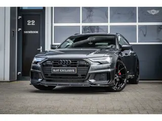 Audi A6 Avant 55 TFSIe |QUATTRO|PROLINE S|COMPETITION|B&O|RS|360