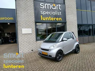 smart fortwo cabrio 1.0 Passion cabrio garantie!