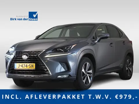 Lexus NX 300h AWD President Line (bj 2018, automaat)