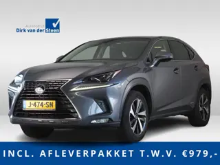 Lexus NX 300h AWD President Line (bj 2018, automaat)