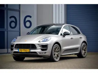 Porsche Macan 2.0T / NL Auto / Pano / Sport Design / Luchtvering / Comf. Stoelen