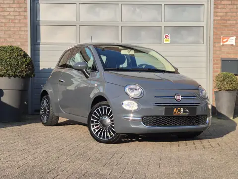 Fiat 500 1.2 Lounge Navigatie / 4 cilinder / Panorama dak.
