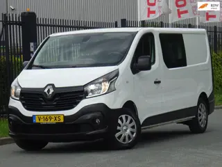 Renault Trafic GERESERVEERD