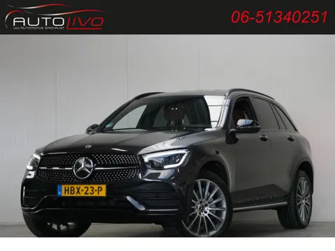 Mercedes-Benz GLC 300de 4MATIC Business Solution AMG NIEUW STAAT!