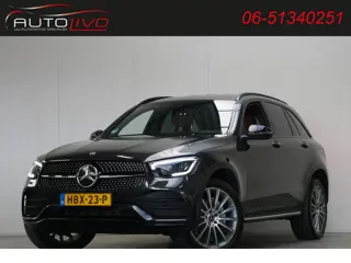 Mercedes-Benz GLC 300de 4MATIC Business Solution AMG NIEUW STAAT!