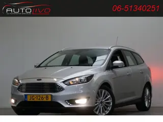 Ford FOCUS Wagon 1.5 TDCI Titanium NL AUTO! SUPER NET!