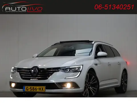 Renault Talisman Estate 1.6 TCe Initiale Paris 200 PK! AUTOMAAT! BOM VOL! PANO!