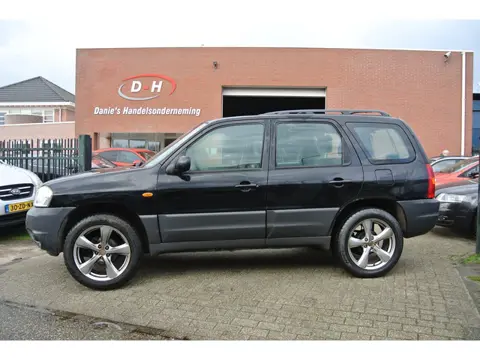 Mazda Tribute 2.0 Exclusive 4WD AIRCO APK 09-12-2026 INRUIL MOGELIJK NAP