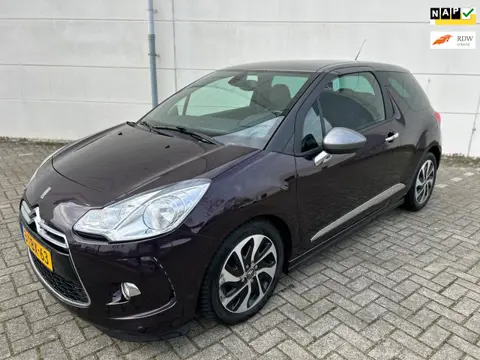 Citroen DS3 1.6 e-HDi Business Clima Cruise Navi Trekhaak Apk 01-2027 NL-Auto