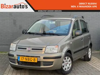 Fiat Panda 1.2 Active | Hoge instap | Facelift | 1 jr APK