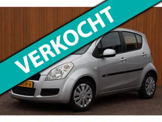 Suzuki Splash 1.0 Spirit org.nl airco
