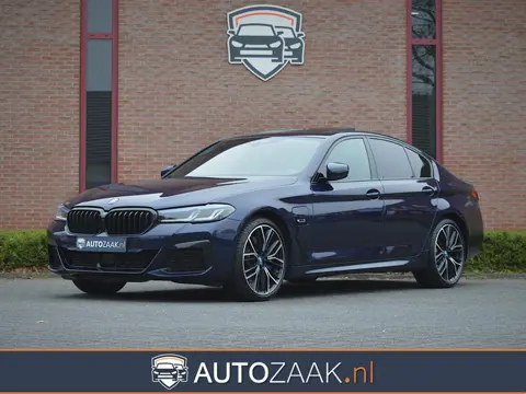 BMW 5-serie 545e xDrive High Executive M Sport CoPilot