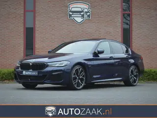BMW 5-serie 545e xDrive High Executive M Sport CoPilot