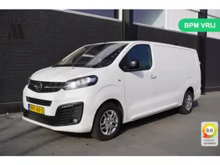 Opel Vivaro 2.0 CDTI 145PK Automaat L3 EURO 6 - AC/Climate - Navi - Cruise - €13.950,- Excl.