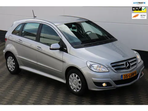 Mercedes-Benz B-klasse 180 BlueEFFICIENCY Airco Trekhaak NAP