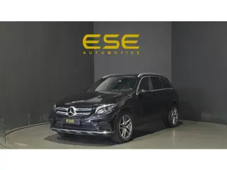 Mercedes-Benz GLC-klasse 250 d 4MATIC Premium | Panorama | Camera