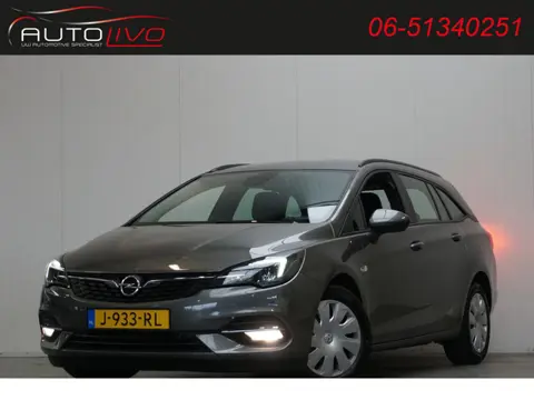 Opel Astra Sports Tourer 1.5 CDTI Business Executive APPLE NAVI CLIMA PDC CAMERA CRUISE etc.