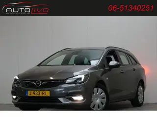 Opel Astra Sports Tourer 1.5 CDTI Business Executive APPLE NAVI CLIMA PDC CAMERA CRUISE etc.