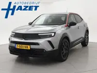 Opel Mokka-e GS LINE 50 kWh + CAMERA | ADAPTIVE CRUISE | APPLE CARPLAY | ZWART DAK | LED | BTW