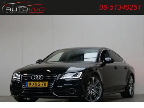 Audi A7 Sportback 3.0 TFSI quattro Pro Line plus NL AUTO! 310 PK! BOM VOL!