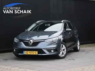 Renault Mégane Estate 1.3 TCe Limited | TREKHAAK | STOELVERW. | PDC | CRUISE |