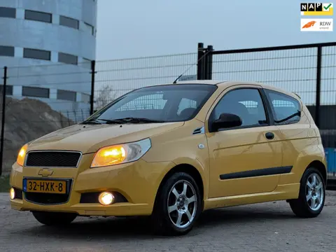 Chevrolet Aveo 1.2 16V L