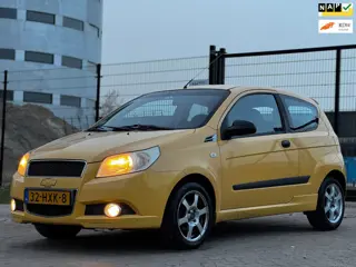 Chevrolet Aveo 1.2 16V L