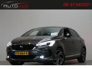 DS DS 5 1.6 THP Business Executive 165 PK! AUTOMAAT! PANO LEER APPLE HEAD UP TREKHAAK etc.