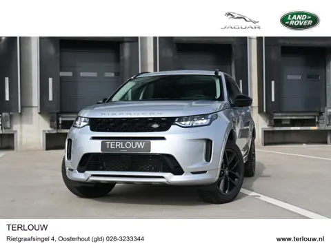 Land Rover Discovery Sport 1.5 P270e PHEV S Edition