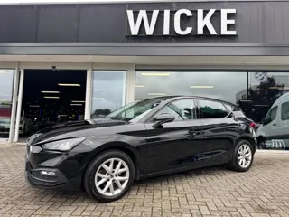 SEAT Leon 1.0 eTSI Style DSG 110 PK Led Camera Stoelverw. Navigatie