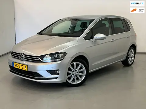 Volkswagen Golf Sportsvan 1.4 TSI / ACC / Xenon / Trekhaak / Stoelverwarming