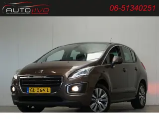 Peugeot 3008 1.6 THP Active 165 PK! AUTOMAAT! PANO NAVI CAMERA CLIMA CRUISE PDC TREKHAAK etc.