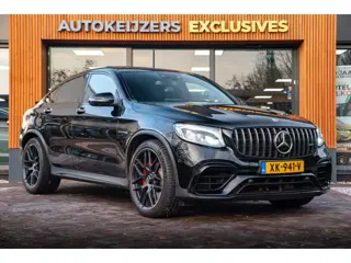 Mercedes-Benz GLC-klasse Coupé AMG 63 S 4MATIC+ Mercedes-Benz GLC-klasse Coupé 63 S AMG 4MATIC+ Pano