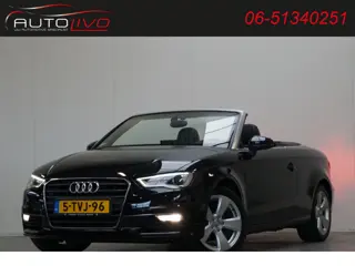Audi A3 Cabriolet 1.4 TFSI CoD Ambition Pro Line Plus AUTOMAAT! NL AUTO! 140 PK! BOM VOL!