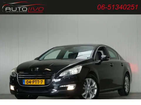 Peugeot 508 1.6 THP Allure XENON LEER NAVI CLIMA PDC CRUISE etc.