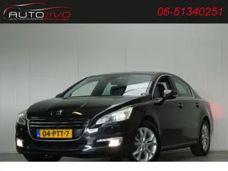 Peugeot 508 1.6 THP Allure XENON LEER NAVI CLIMA PDC CRUISE etc.