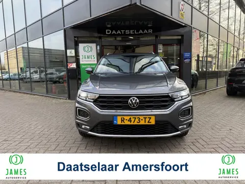 Volkswagen T-Roc 1.5 TSI Style Business Camera Navigatie Trekhaak