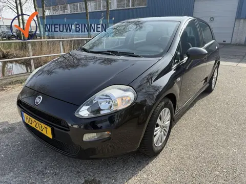 Fiat Punto Evo 1.3 M-Jet Street (bj 2015)