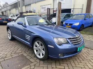 Chrysler Crossfire Cabrio 3.2 V6 Limited