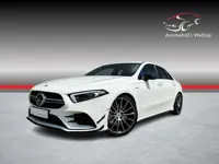 Mercedes-Benz A-klasse AMG 35 4MATIC Aero / Burmester / Schaalstoelen