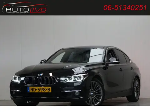 BMW 3-serie 330e Centennial High Executive XENON LEDER ST. VERW. G. NAVI CLIMA PDC  etc.