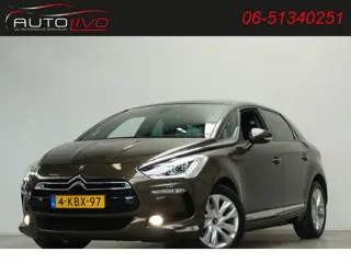 Citroën DS5 1.6 THP Business Executive AUTOMAAT! PANO H. LEER CAMERA CLIMA PDC CRUISE etc.