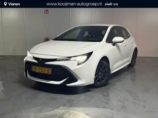 Toyota Corolla 1.2 Turbo Comfort