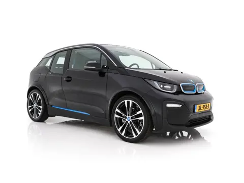 BMW i3 Basis 120Ah Sport 42 kWh [ 3-Fase-11kW ] {SOH-100%} (INCL-BTW) *HEATPUMP | FULL-LED | NAVI-FU