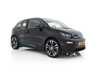 BMW i3 Basis 120Ah Sport 42 kWh [ 3-Fase-11kW ] {SOH-100%} (INCL-BTW) *HEATPUMP | FULL-LED | NAVI-FU