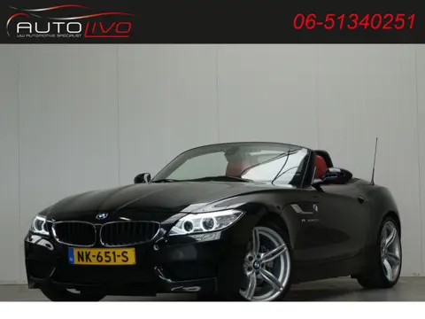BMW Z4 Roadster sDrive28i High Executive NL AUTO! M-SPORT! BOM VOL!